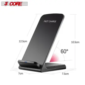 82U73HDBS 5 CORE Magsafe Charger Wireless Charging Station #3