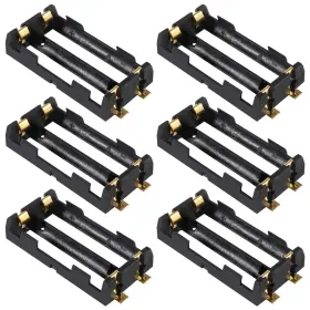 18650 ACEIRMC Battery Holder Slot Clip Box Storage