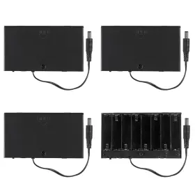 687117707291 ACEIRMC Battery Holder Box Male Connector