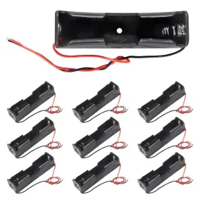 701715478824 ACEIRMC Battery Clip Slots Storage Box