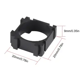 701715479449 ACEIRMC Lithium Battery Holder Pack Bracket #2