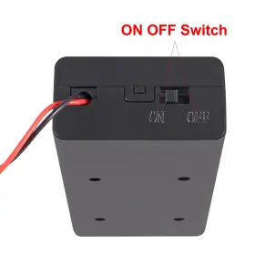 701715479517 ACEIRMC Battery Storage Slots Holder #3
