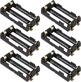 18650 ACEIRMC Battery Holder Slot Clip Box Storage