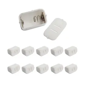 682559869170 ACXICO Toy Battery Storage Box Holder Organizer