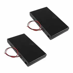 19787 AEDIKO Battery Holder Box Switch