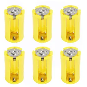 687117737533 AEDIKO Battery Adapters Holder Box