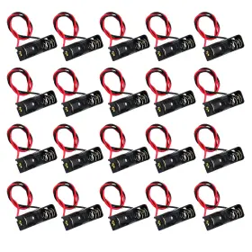 Aediko 701715501287 20pcs A23 Battery Holder 23a
