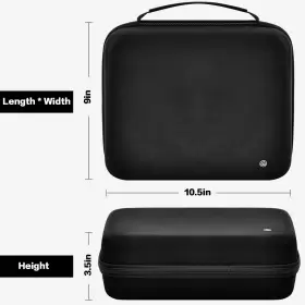 725983354574 AGAINMORE Battery Organizer Storage Holder Box #2