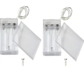 768484731727 AIMPGSTL Led Battery Holder Screws