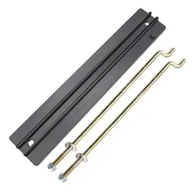 DU00239 AIX Drive Up Golf Battery Hold Down Plate Rods Nuts