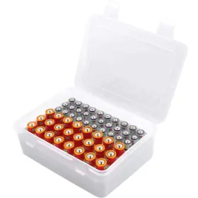 719146446435 ALCYON Battery Organizer Storage Box Garage