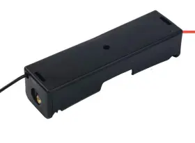 727536769538 ALIOTECH Battery Holder Storage Box #3