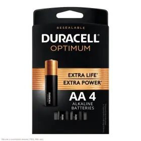 032556 AMAZONUS/BF5VF Duracell Optimum Batteries Pack #2