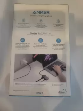 194644022310 ANKER Usb Hub Adapter #2