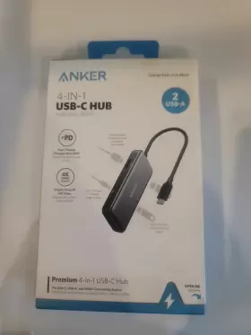 194644022310 ANKER Usb Hub Adapter