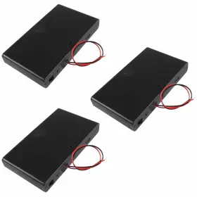 701715495241 AOBAO Battery Holder Box Switch Leads Wire Cover