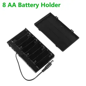 701715495265 AOBAO Battery Holder Box Male Connector #3