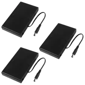 701715495265 AOBAO Battery Holder Box Male Connector