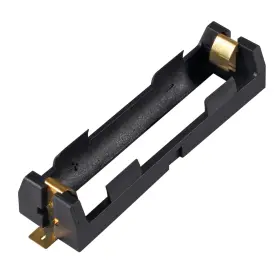 701715495289 AOBAO Battery Holder Slot Clip Box Storage #3