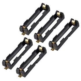 701715495289 AOBAO Battery Holder Slot Clip Box Storage