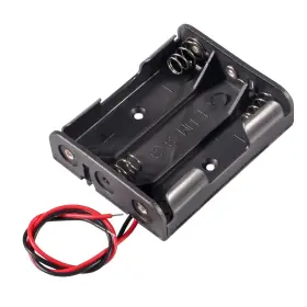 701715495579 AOBAO Battery Holder Box Leads #3