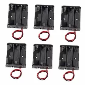 HOLDERS-3 AOBAO Battery Holder Box Leads