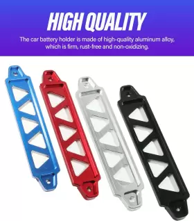 318DPGDZJ002 AOCISKA Battery Hold Down Bracket Crossbar Car #3