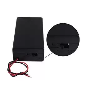 701715429475 AOICRIE Battery Storage Slots Holder #3