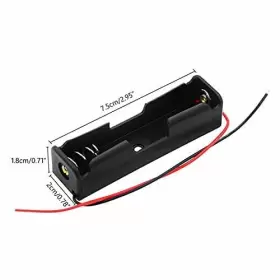 701715539587 AOKIN Battery Holder Lead Wire Storage #2