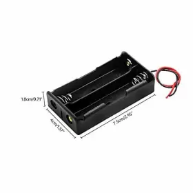 701715539587 AOKIN Battery Holder Lead Wire Storage #3