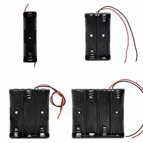 701715539587 AOKIN Battery Holder Lead Wire Storage
