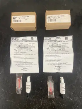 A-10807 ARIEL Dnft Cell Battery