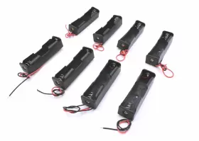 676422213146 ART BEAUTY Pack Wire Lead Battery Storage Box