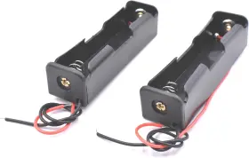 744759408402 ART BEAUTY Pack Wire Lead Battery Storage Box #2