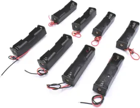 744759408402 ART BEAUTY Pack Wire Lead Battery Storage Box