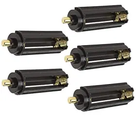 AUKVI-2020-9020 AUKVI Battery Holder Box Cylindrical Led