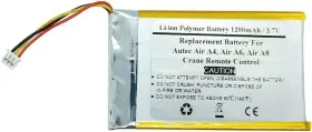 USN-503759PCN-A AUTEC Battery Air Crane Remote Control