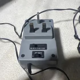 BE516UK BANDRIDGE Mains Adaptor Plug