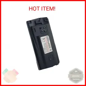 817941027207 BANSHEE Battery Motorola Rdu