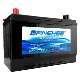 27M-BANSHEE BANSHEE Cycle Marine Battery