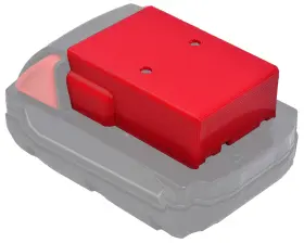 EGGREH-001 BARNYARD INTELLIGENCE GAMES Intel Battery Holder