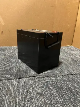 BW-27AGM BASEMENT WATCHDOG Sump Pump Backup Battery #3