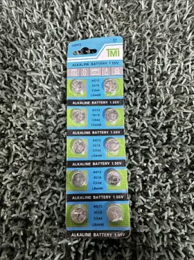 6998817810131 BATTERY Tmi Alkaline Pile