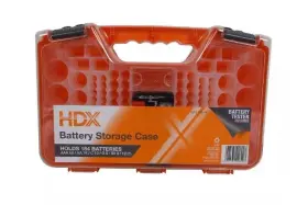 BC12-12 BATTERY Household Organizer Storage Hold Up