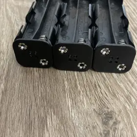 BH28AASF-ND BATTERY Pack Cell Holders Volt Snap Terminal #3