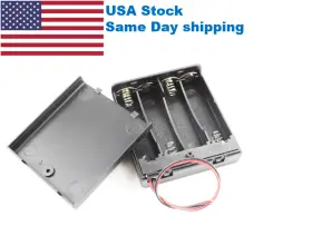 BHAA4B BATTERY Holder Box Power Switch Wire