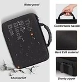 726084921504 BATTERY-BOX-001 Organizer Storage Bag Holder #3