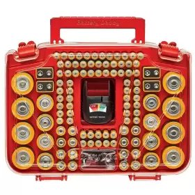 445050053058 BATTERY DADDY Organizer Storage Tester