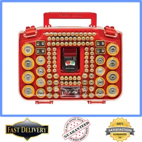 735541236211 BATTERY DADDY Organizer Storage Tester