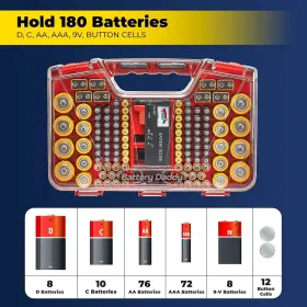 BADA-MC4 BATTERY DADDY Storage #2